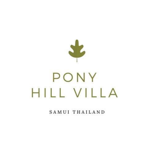 Pony Hill Villa Бопхут Экстерьер фото